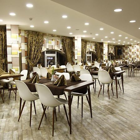 Feyzan Hotel Corum Eksteriør billede