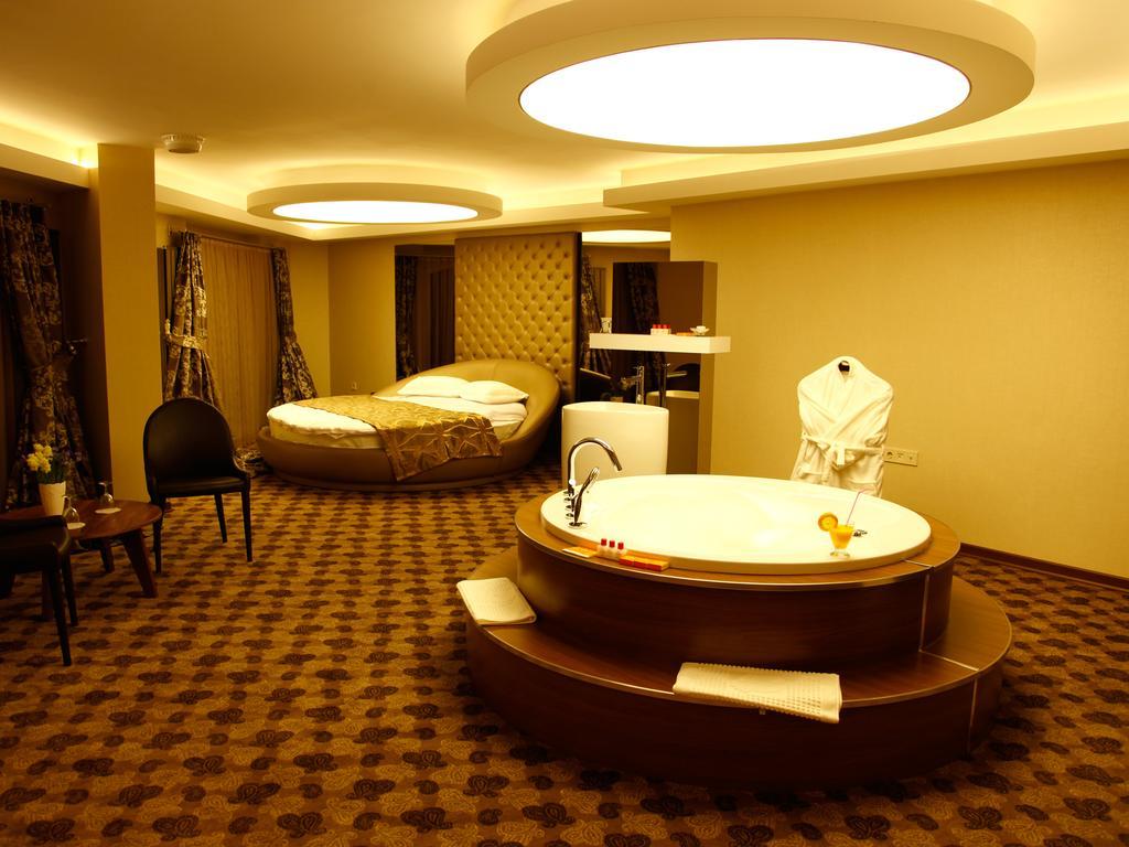 Feyzan Hotel Corum Værelse billede