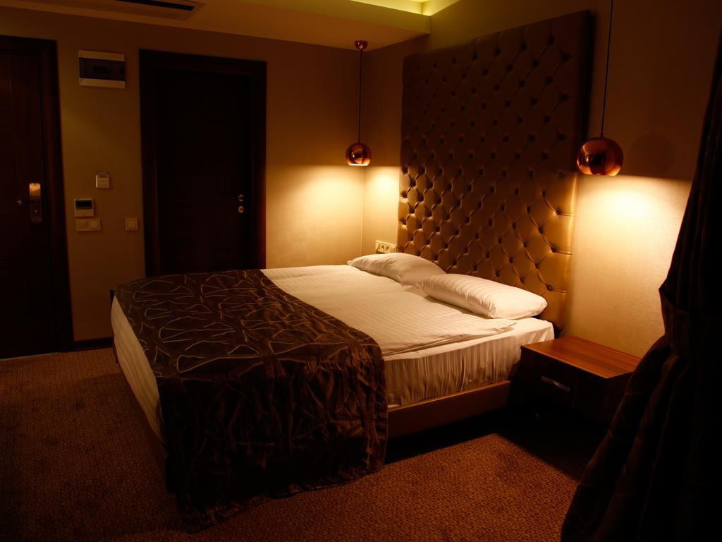 Feyzan Hotel Corum Værelse billede